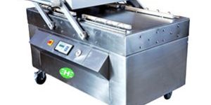 Vacuum Packing Machine Double Chamber