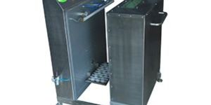 Vacuum Packing Machine Heavy Duty Verticale Type