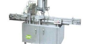 Vial Filling Machine