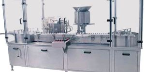 Vial Sealing Machine