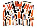 Extruded Rubber Profiles