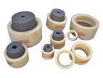 Nylon Sleeve Gear Couplings