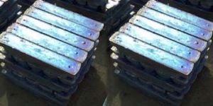 Pure Lead Ingots