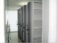 Mobile Compactors Racks