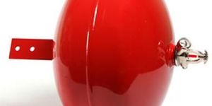 Modular Clean Agent Fire Extinguisher