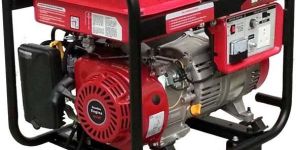 3.5 KVA Portable Single Phase Generator Set