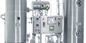 Carbonated Beverage Mixing Machine