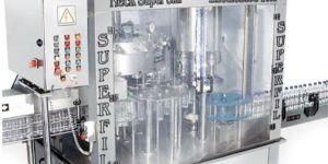 Monoblock Gravity Bottling Machine