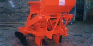 Automatic Potato Planter