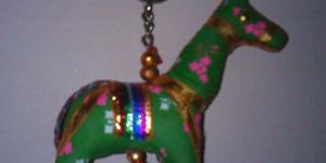 Decorative Key Ring (01)