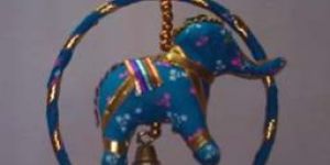 Decorative Key Ring (02)