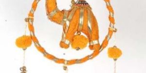 Decorative Key Ring (03)