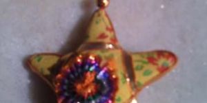 Decorative Key Ring (05)