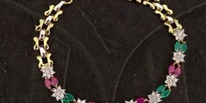 Bracelets Flower Double Feed Ad Bracelet