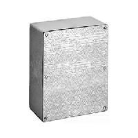 Galvanized Junction Box