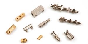 Brass Terminal Connector