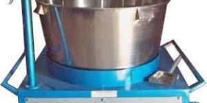 Khoya Making Machine