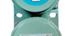 Flame Proof Temperature Indicator