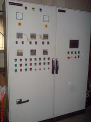 Industrial Heating Thyristor Control Panel