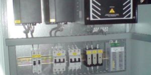 Industrial Systems Control Panels
