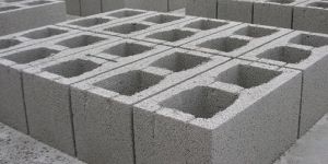 Concrete Masonry Blocks