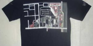 Printed Half Sleeve T-shirt