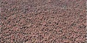Iron Ore Pellets