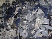 Wool Waste