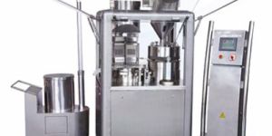 Automatic Capsule Filling Machine