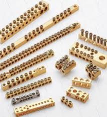 Brass Bus Bar