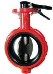 Cast Iron Butterfly Valve
