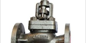 Cast Iron Globe Steam Stop Valve