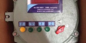 Flameproof Temperature Indicator