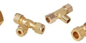 Brass Compression Fittings