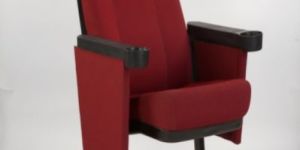Red Auditorium Chair