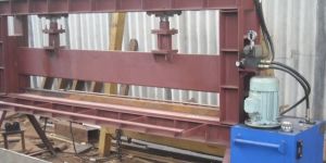 Bending Machine, Rolling Machine, Shearing Machine