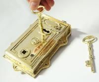 Brass Door Locks