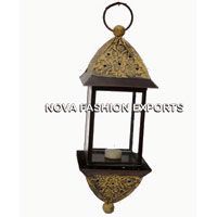 Decorative Iron Lanterns