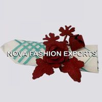Iron Napkin Rings