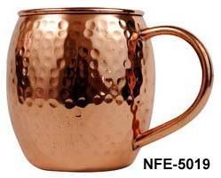 Moscow Mule Copper Mugs