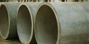 RCC Concrete Pipes