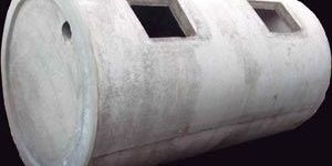 RCC Septic Tank