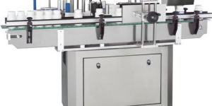 Sticker Labeling Machine