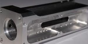 Precision Parts Machining