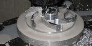 Vmc Machining