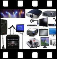 Audio Video Equipment
