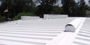 Solar Reflective Coatings