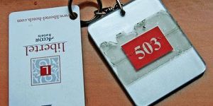 Printed Hotel Key Cards