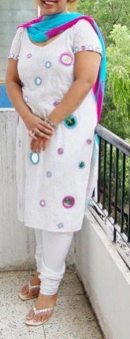 Designer Salwar Kameez