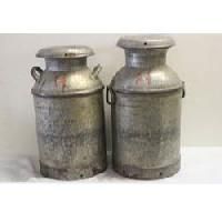 Stainless Steel Milk Can